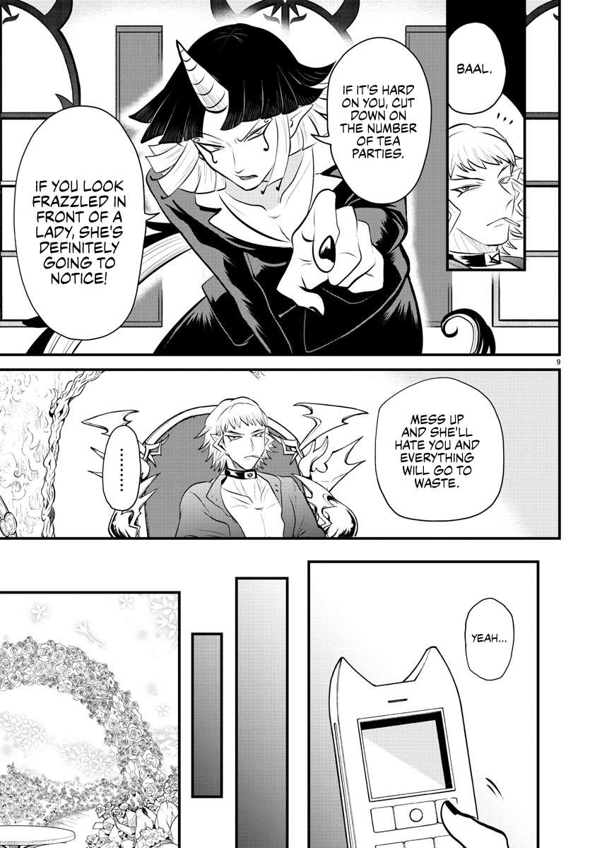 Welcome to Demon School! Iruma-kun, Chapter 325 image 09